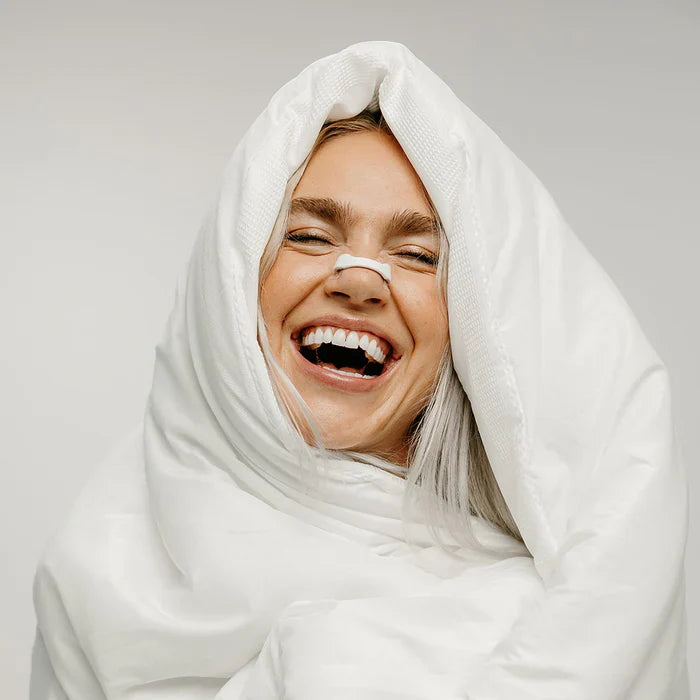 Cerotto Nasale AirBoost™ | Respira in 4K